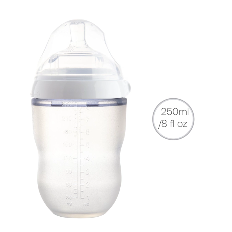 PACK MAMADERA BEBESIT MY CUP + MANILLA Y TETINA BLANCO - 8
