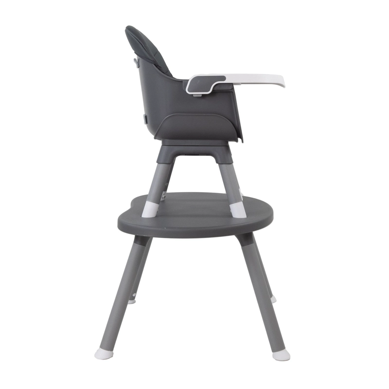 SILLA COMER BEBESIT BABY DESK 4 EN 1 GRIS - 3
