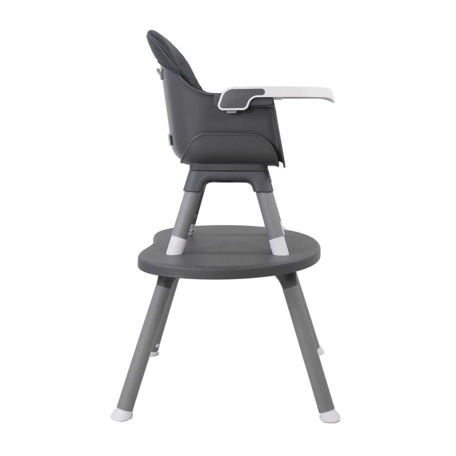 SILLA COMER BEBESIT BABY DESK 4 EN 1 GRIS - 3