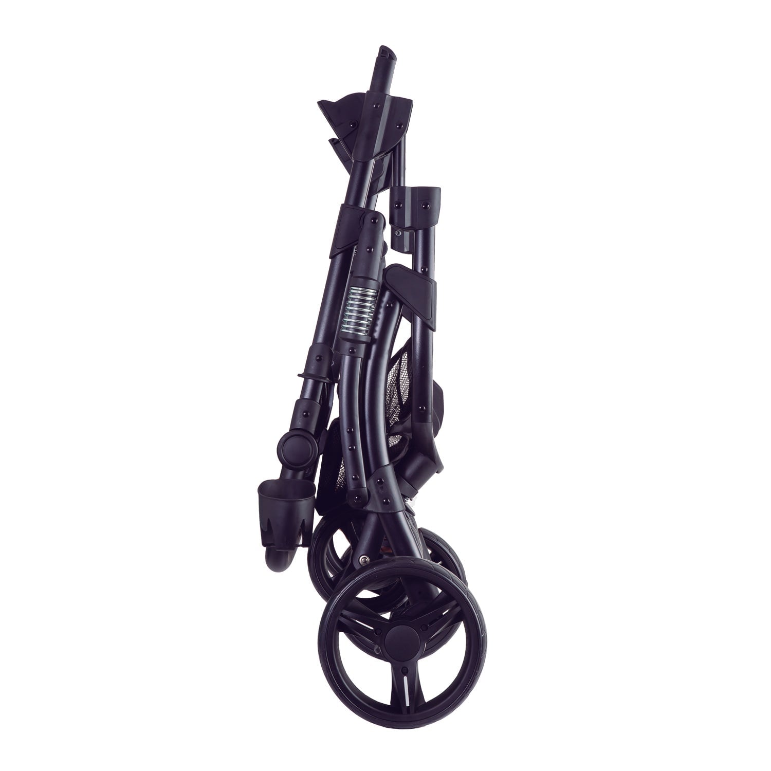 COCHE BEBESIT TRAVEL SYSTEM EXPLORER LX GRIS - 6