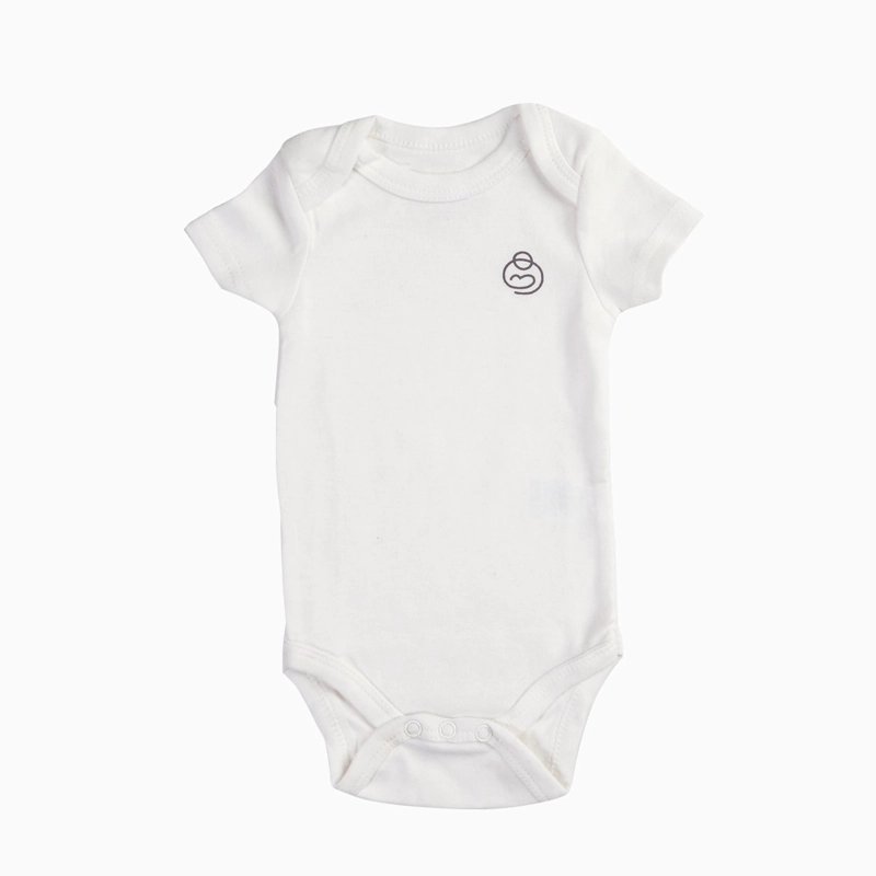 PACK DE 8 BODYS MANGA CORTA 0-3M BEBESIT - 3