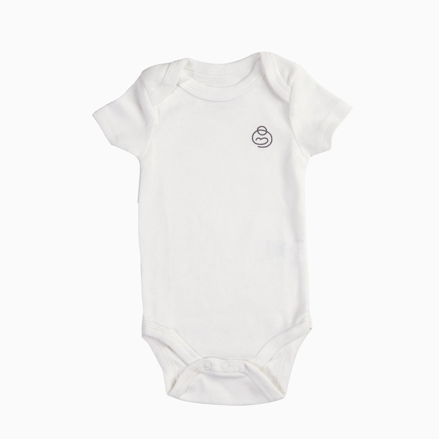 PACK DE 8 BODYS MANGA CORTA 0-3M BEBESIT - 3