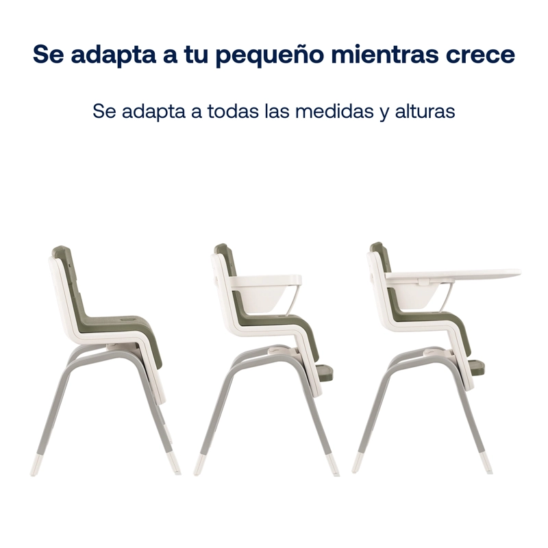 SILLA COMER NUNA ZAAZ PINE VERDE - 7