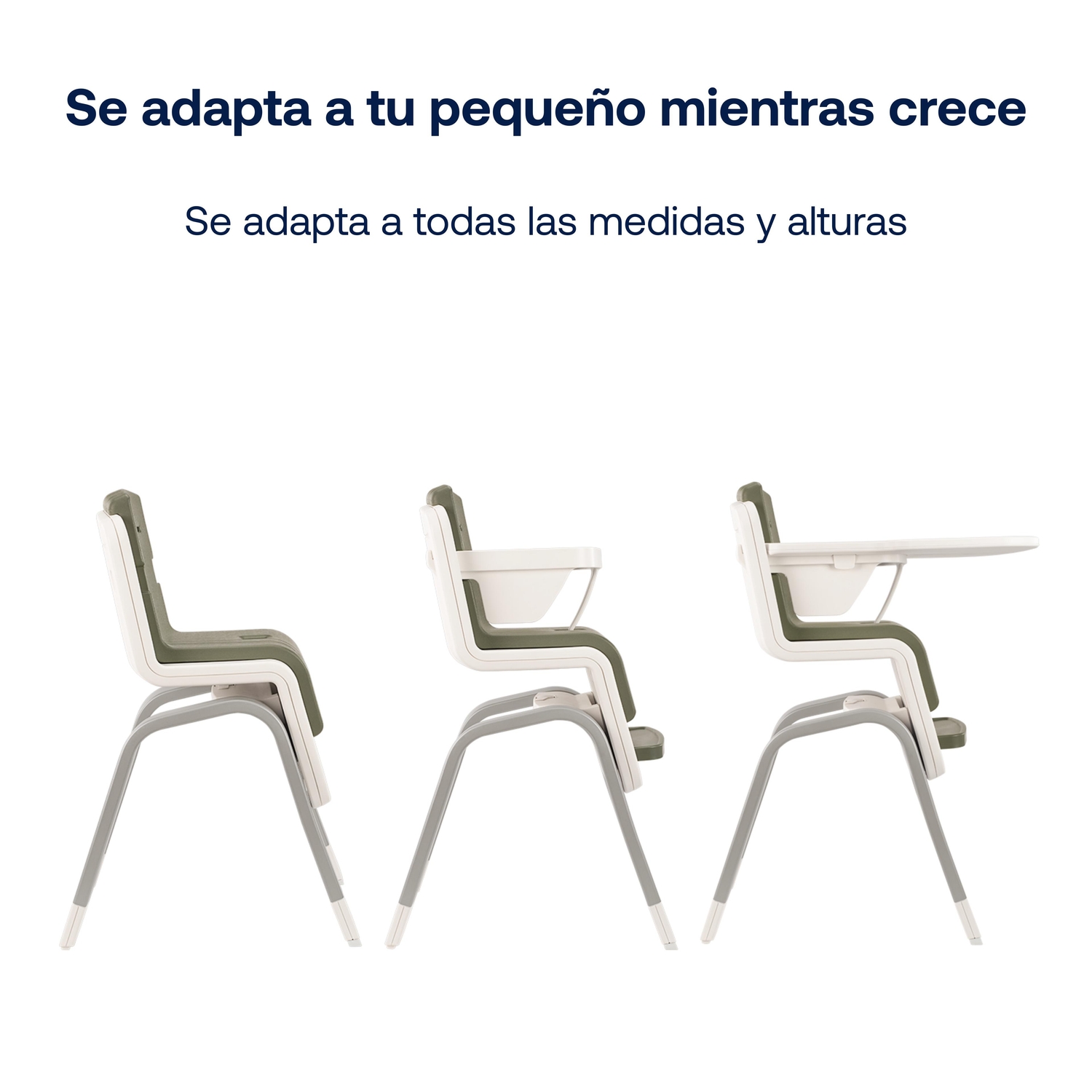 SILLA COMER NUNA ZAAZ PINE VERDE - 7