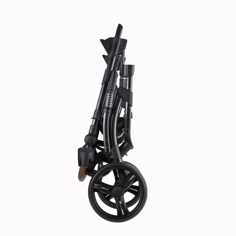 COCHE CUNA BEBESIT TRAVEL SYSTEM QUEST LX NEGRO - 6