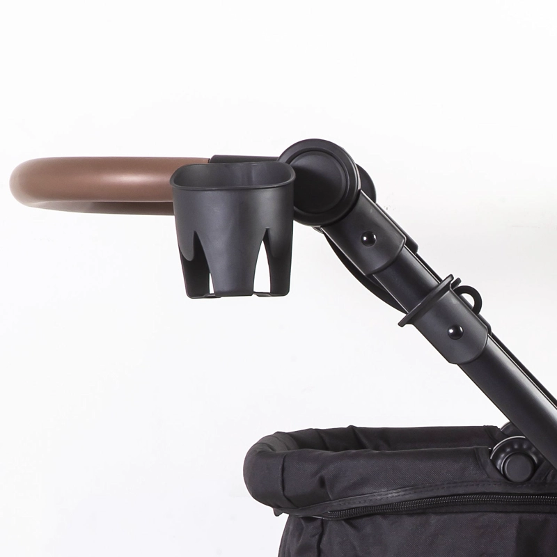 COCHE CUNA BEBESIT TRAVEL SYSTEM QUEST LX NEGRO - 8