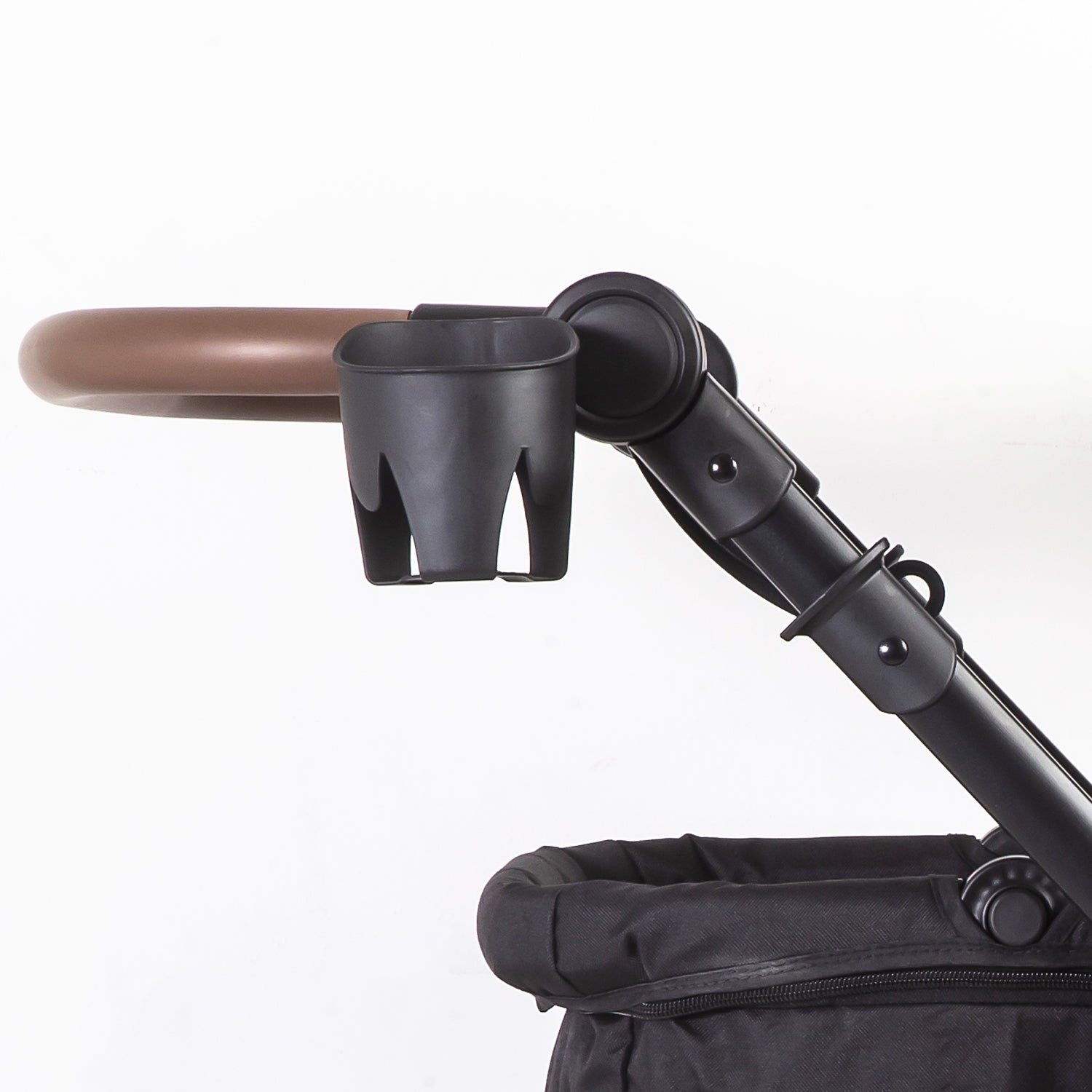COCHE CUNA BEBESIT TRAVEL SYSTEM QUEST LX NEGRO - 8