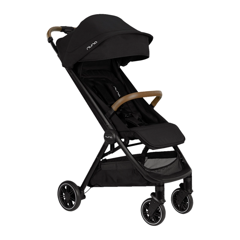 COCHE PASEO NUNA TRVL NEGRO - 1