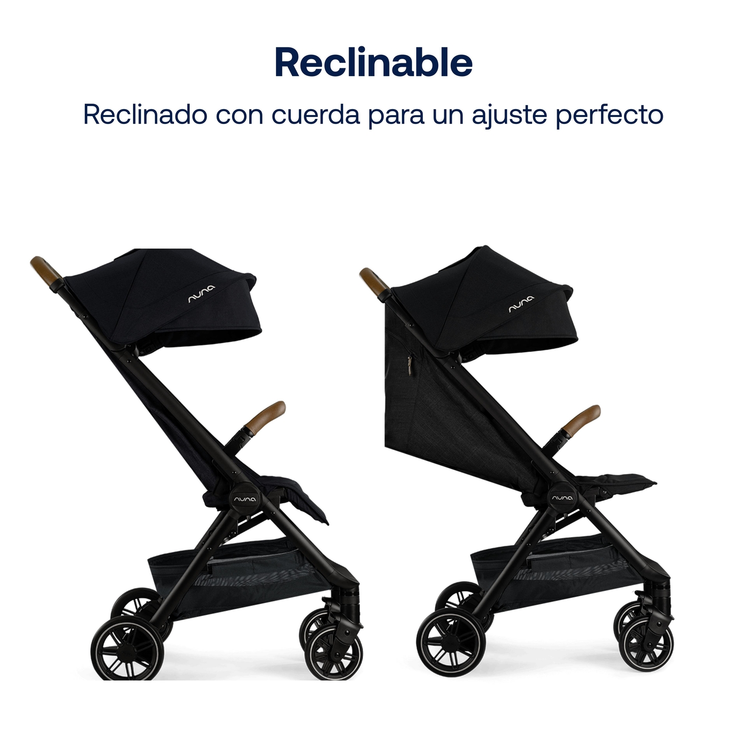COCHE PASEO NUNA TRVL NEGRO - 4
