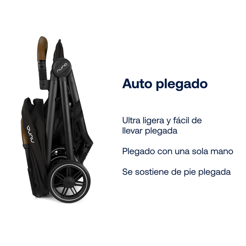 COCHE PASEO NUNA TRVL NEGRO - 6