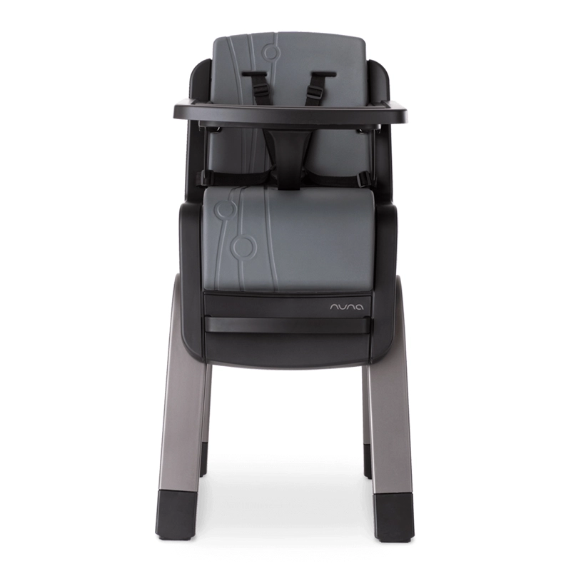 SILLA COMER NUNA ZAAZ PEWTER NEGRO - 1
