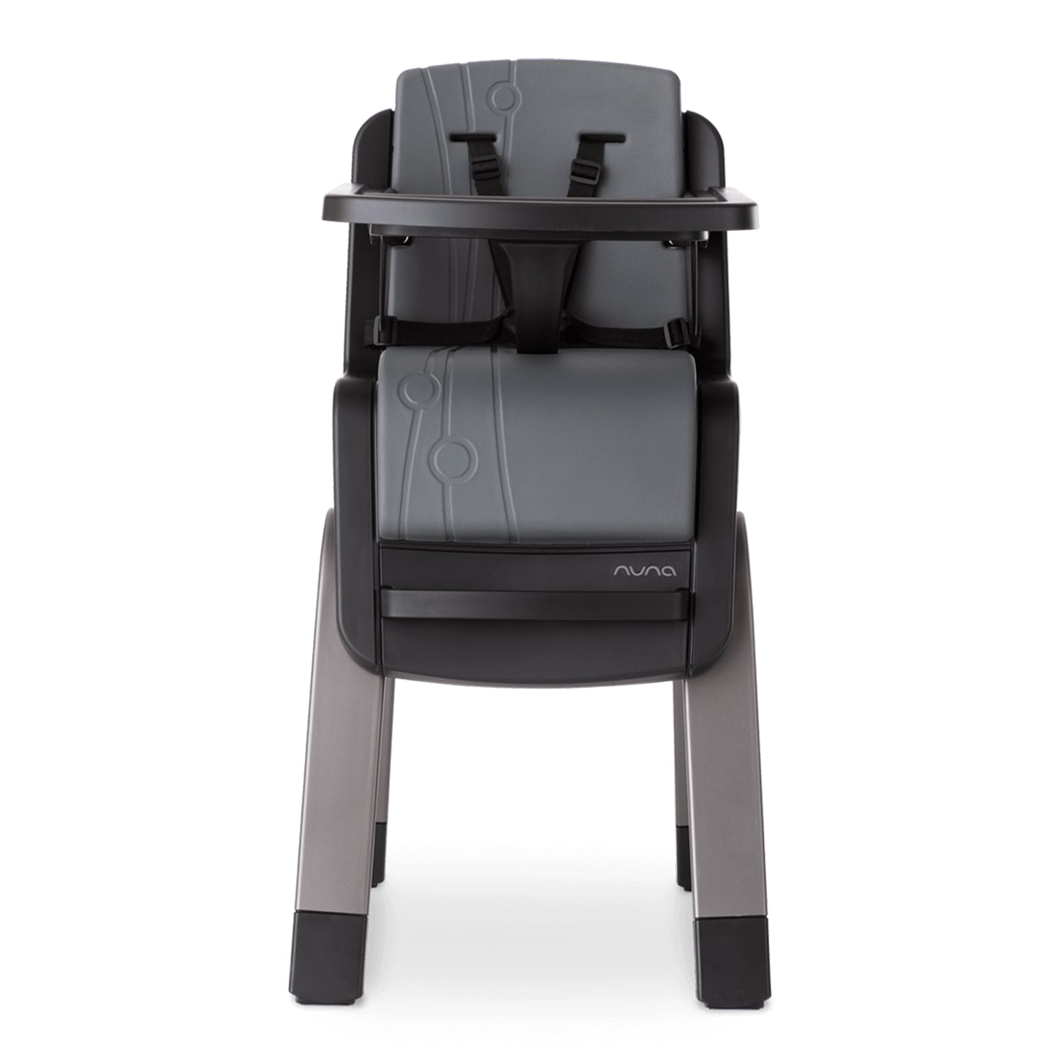 SILLA COMER NUNA ZAAZ PEWTER NEGRO - 1