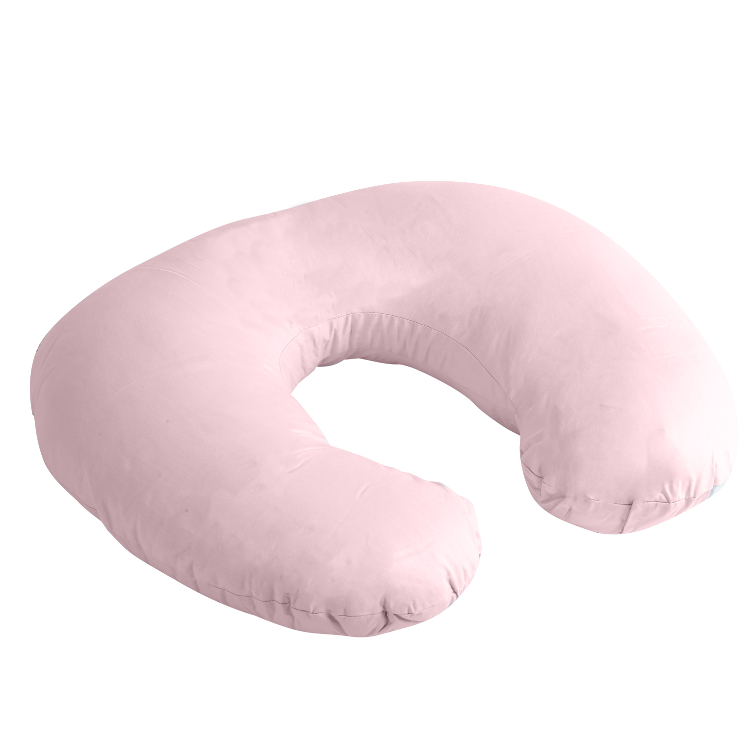 COJIN DE LACTANCIA ROSA BEBESIT - 1