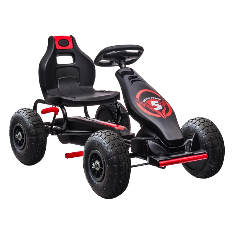 GO KART BEBESIT RALLY GK18 ROJO - 1