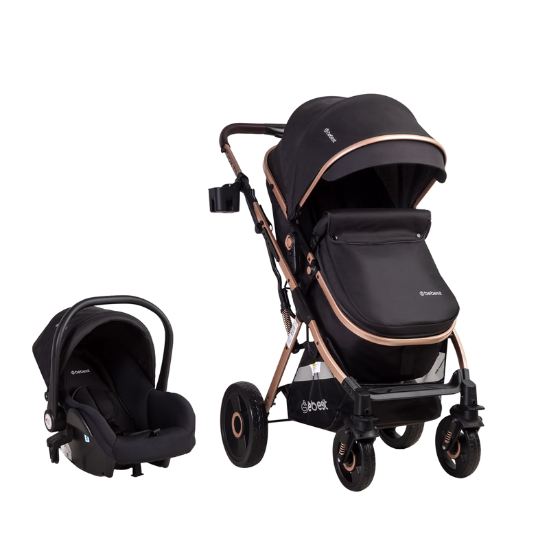 COCHE CUNA TRAVEL SYSTEM VOX GOLD BEBESIT - 2