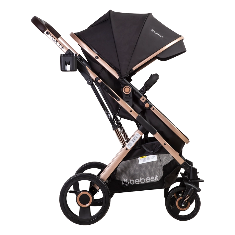 COCHE CUNA TRAVEL SYSTEM VOX GOLD BEBESIT - 3