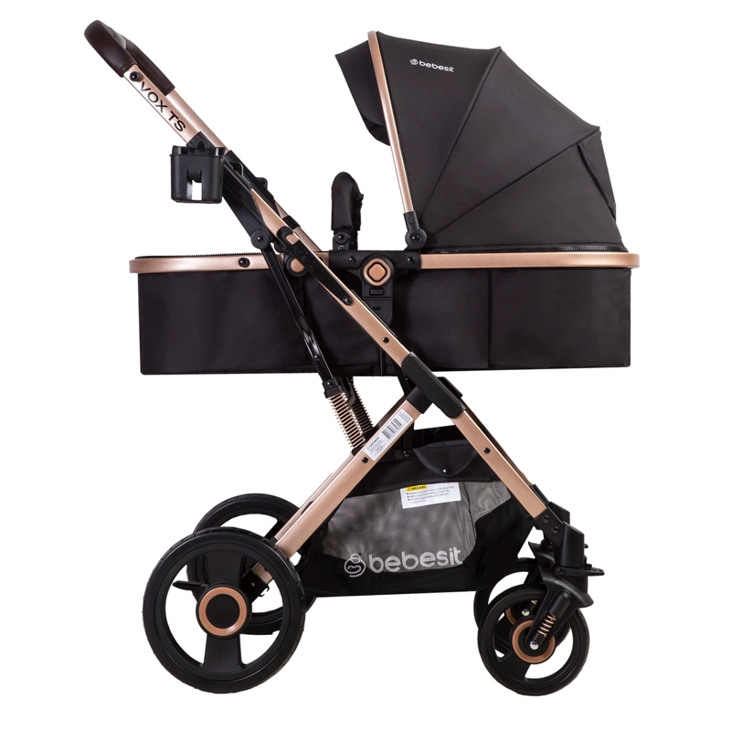COCHE CUNA TRAVEL SYSTEM VOX GOLD BEBESIT - 4