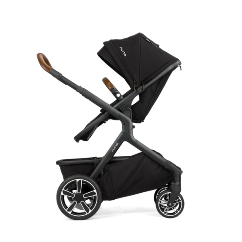 COCHE NUNA PASEO DEMI GROW CAVIAR NEGRO - 2