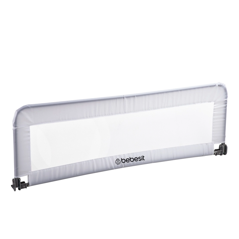 BARANDA PARA CAMA BLANCA - 1