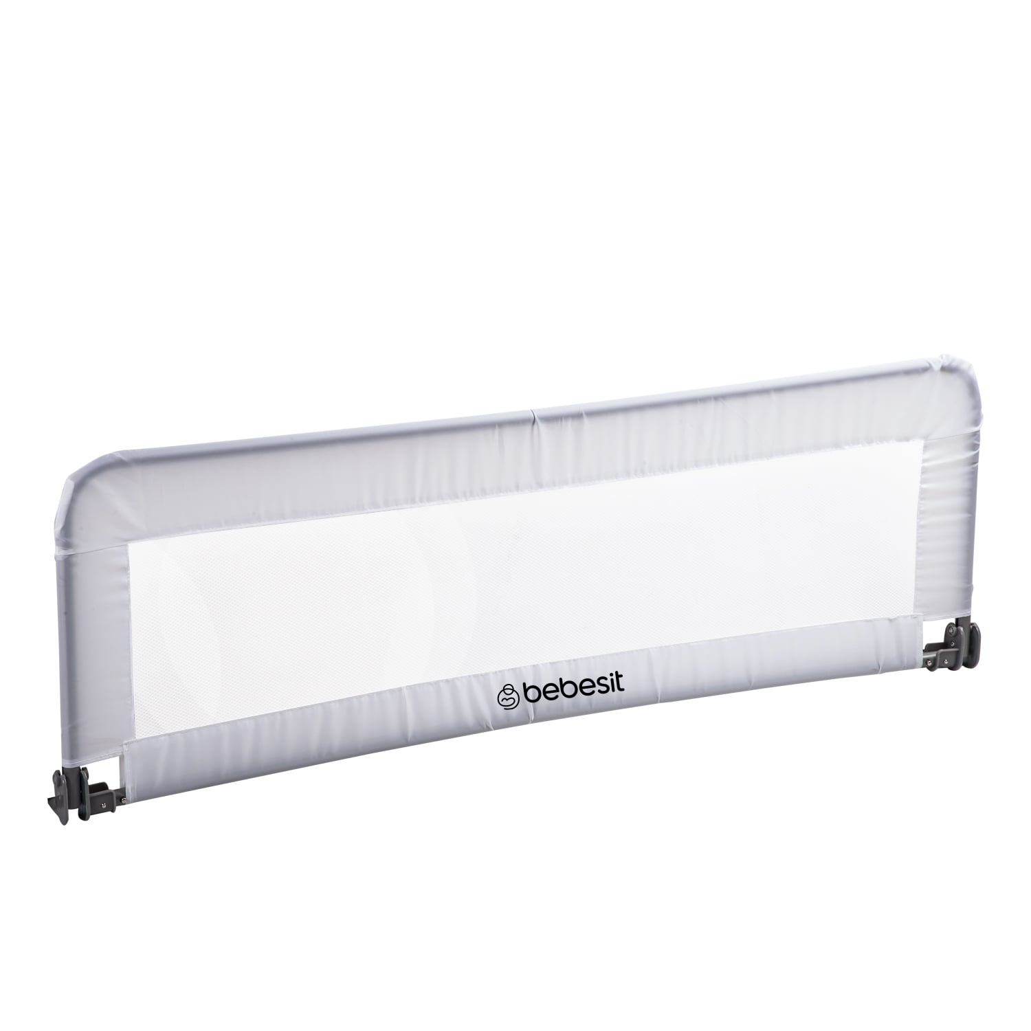 BARANDA PARA CAMA BLANCA - 1