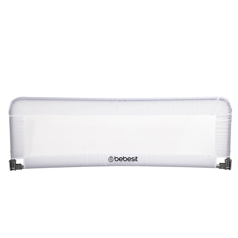 BARANDA PARA CAMA BLANCA - 2