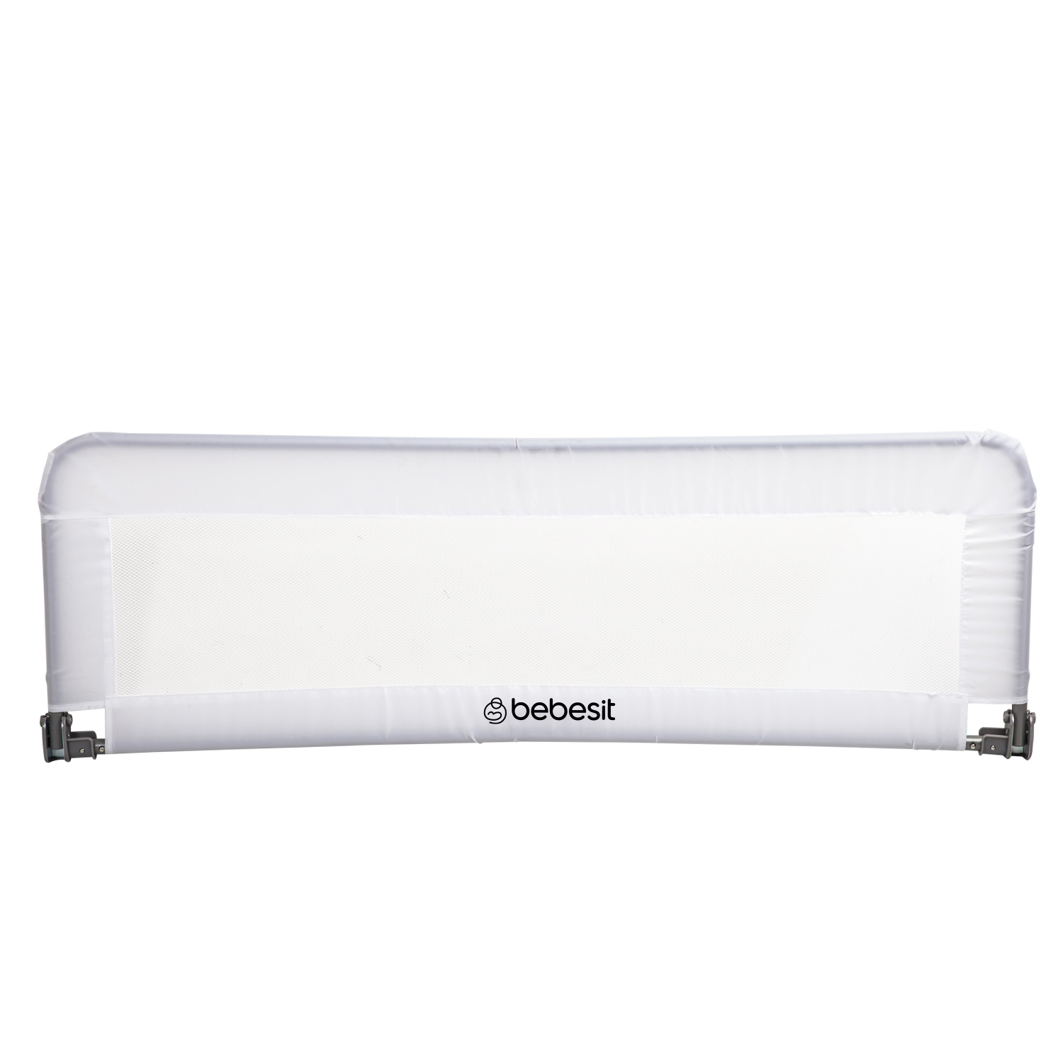 BARANDA PARA CAMA BLANCA - 2