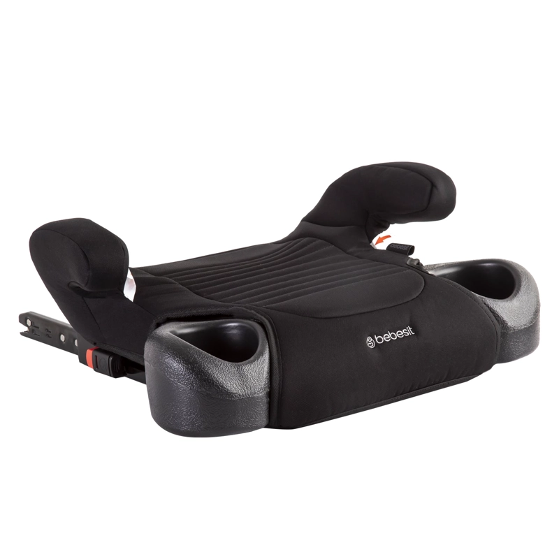 ALZADOR ISOFIX NEGRO BEBESIT - 1