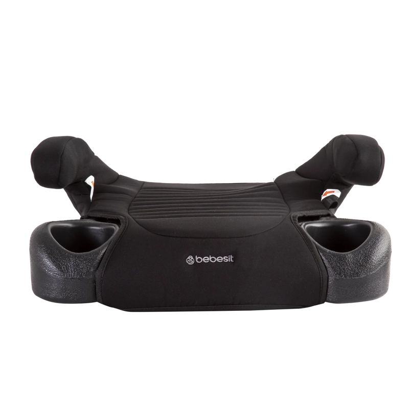 ALZADOR ISOFIX NEGRO BEBESIT - 2