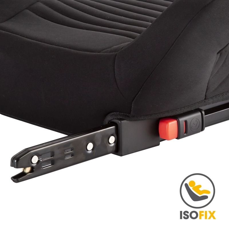 ALZADOR ISOFIX NEGRO BEBESIT - 5