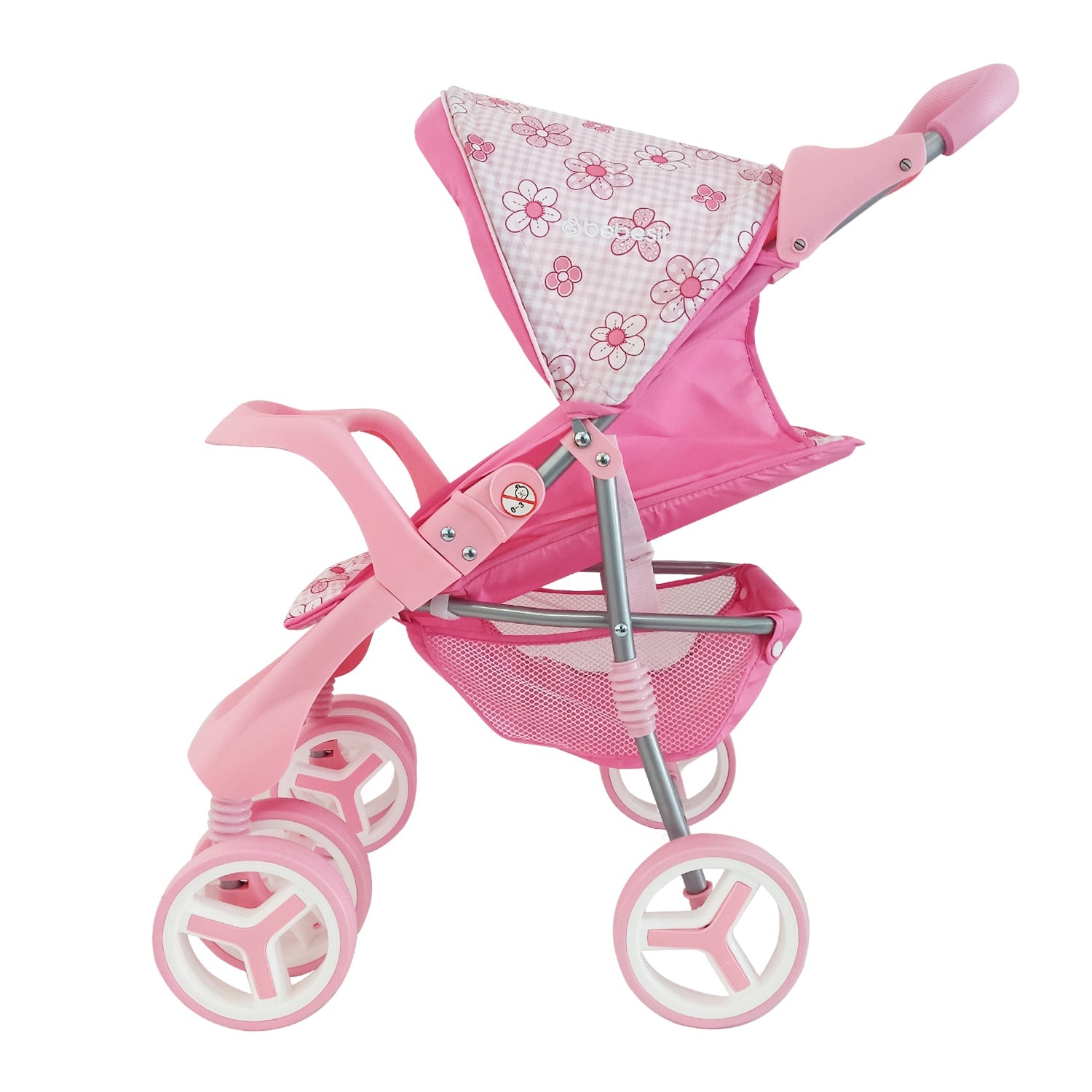 JUGUETE COCHE TRAVEL MUÑECA FLOR - 2