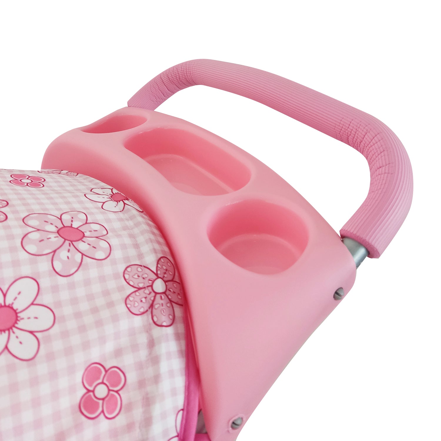 JUGUETE COCHE TRAVEL MUÑECA FLOR - 4