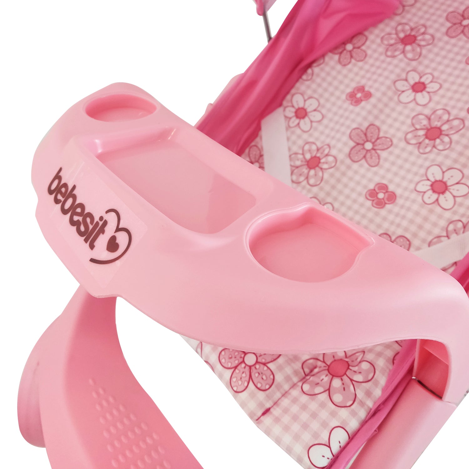 JUGUETE COCHE TRAVEL MUÑECA FLOR - 5