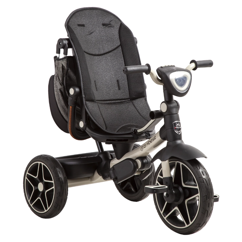 TRICICLO EXPLORER GRIS - 3
