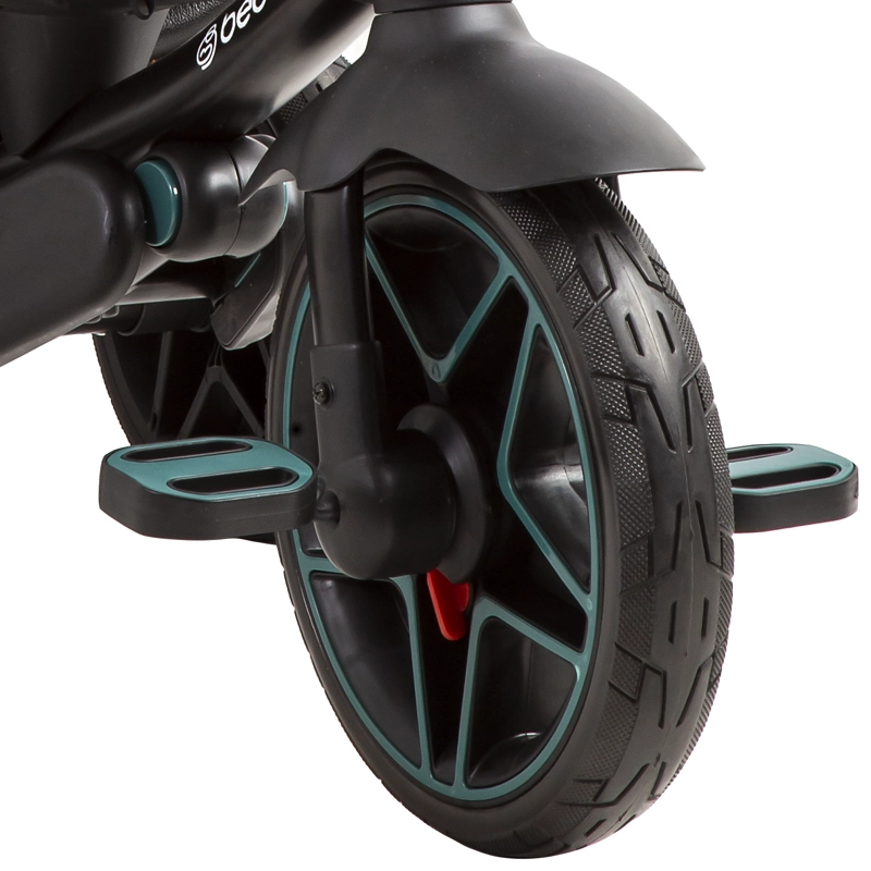 TRICICLO EXPLORER GRIS - 9