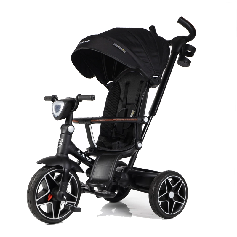 TRICICLO EXPLORER NEGRO - 1