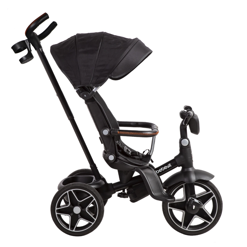 TRICICLO EXPLORER NEGRO - 2