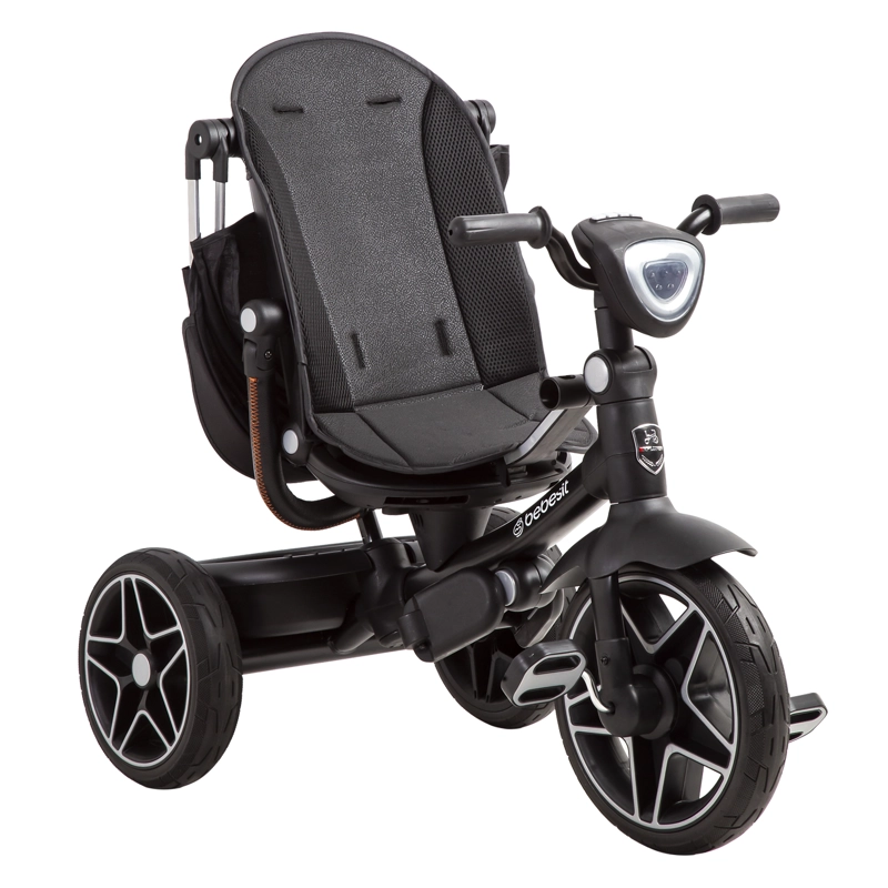 TRICICLO EXPLORER NEGRO - 3