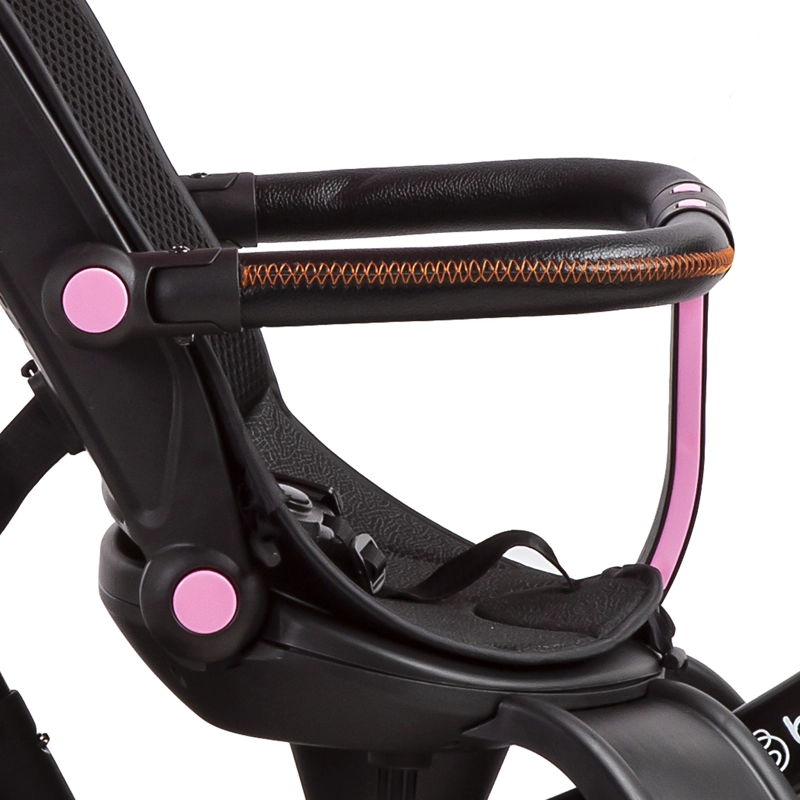 TRICICLO EXPLORER NEGRO - 4