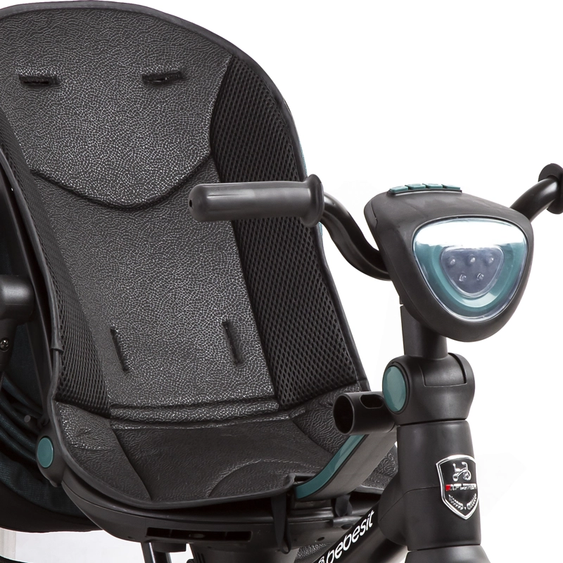 TRICICLO EXPLORER NEGRO - 5