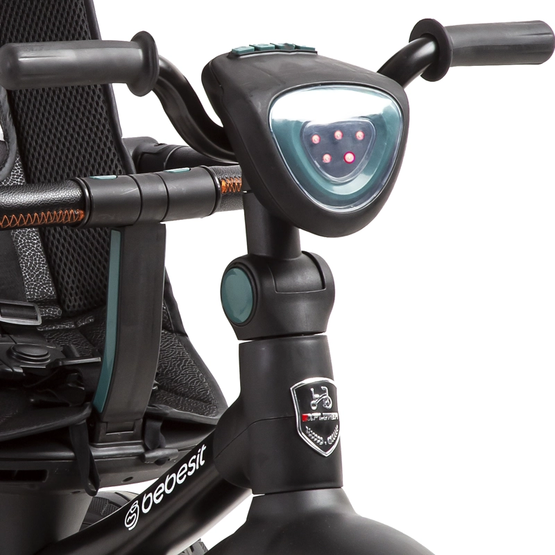 TRICICLO EXPLORER NEGRO - 6