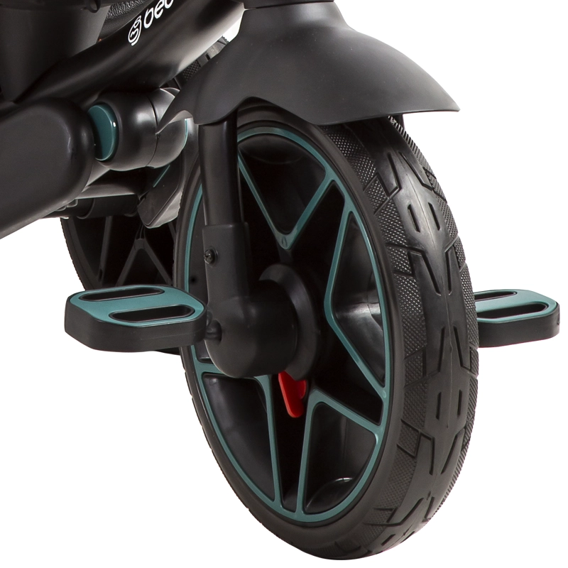 TRICICLO EXPLORER NEGRO - 7