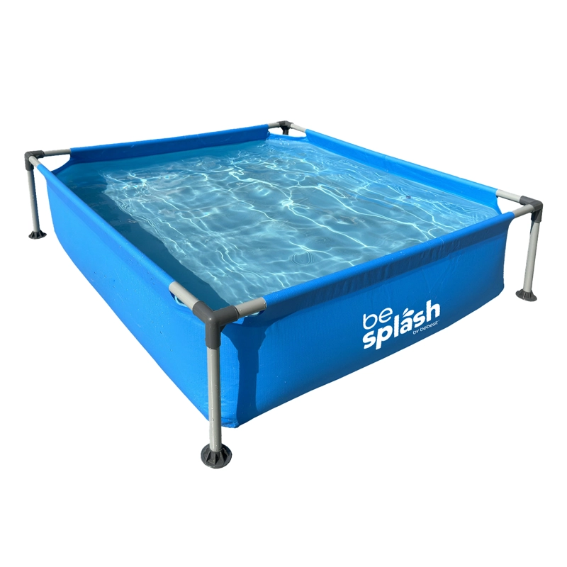 PISCINA ESTRUCTURAL BEBESIT BESPLASH 152X152X33 CM - 1
