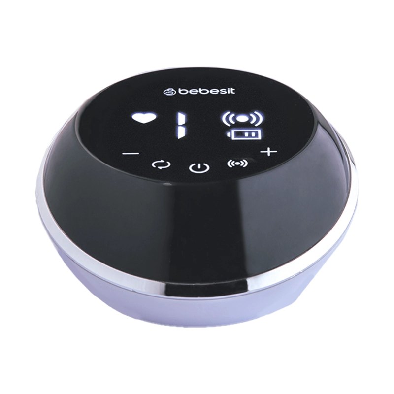 EXTRACTOR LECHE MATERNA BEBESIT BLANCO SACALECHE ELÉCTRICO DOBLE - 5