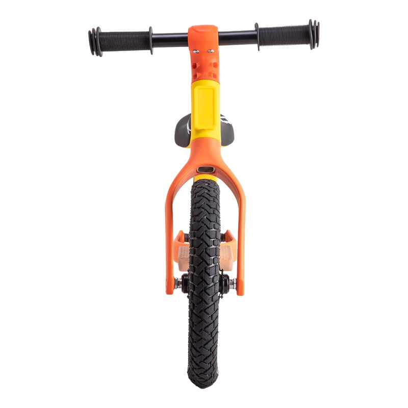 BICICLETA DE APRENDIZAJE BEBESIT NEO AMARILLO - 5
