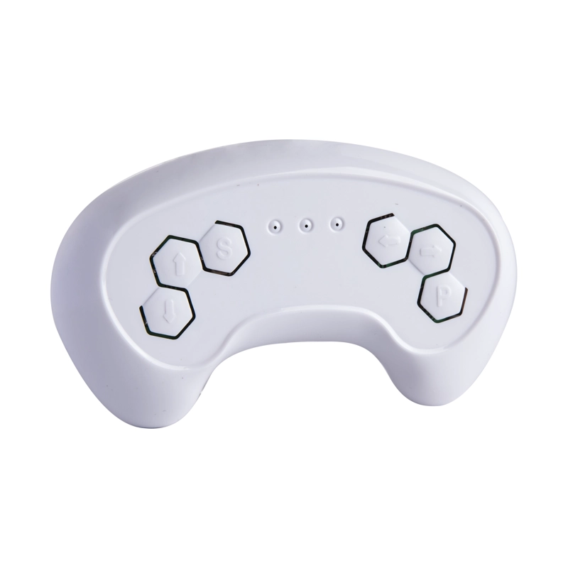 AUTO DEPORTIVO BEBESIT ELÉCTRICO RACE BLANCO - 7