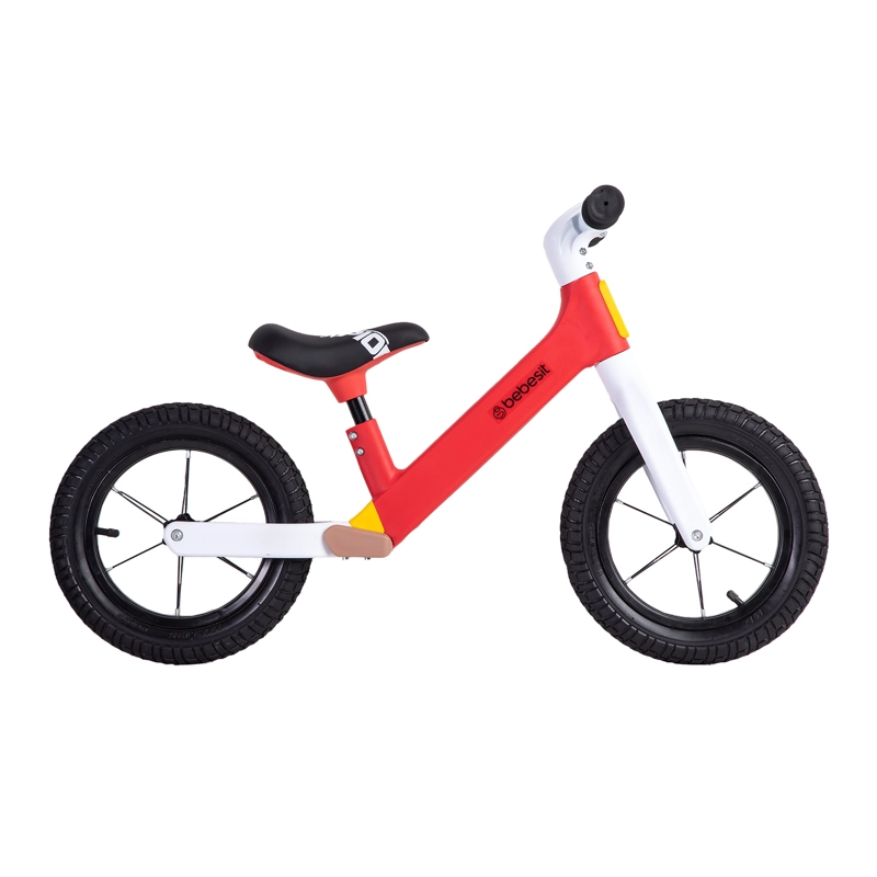 BICICLETA DE APRENDIZAJE BEBESIT NEO ROJO - 3