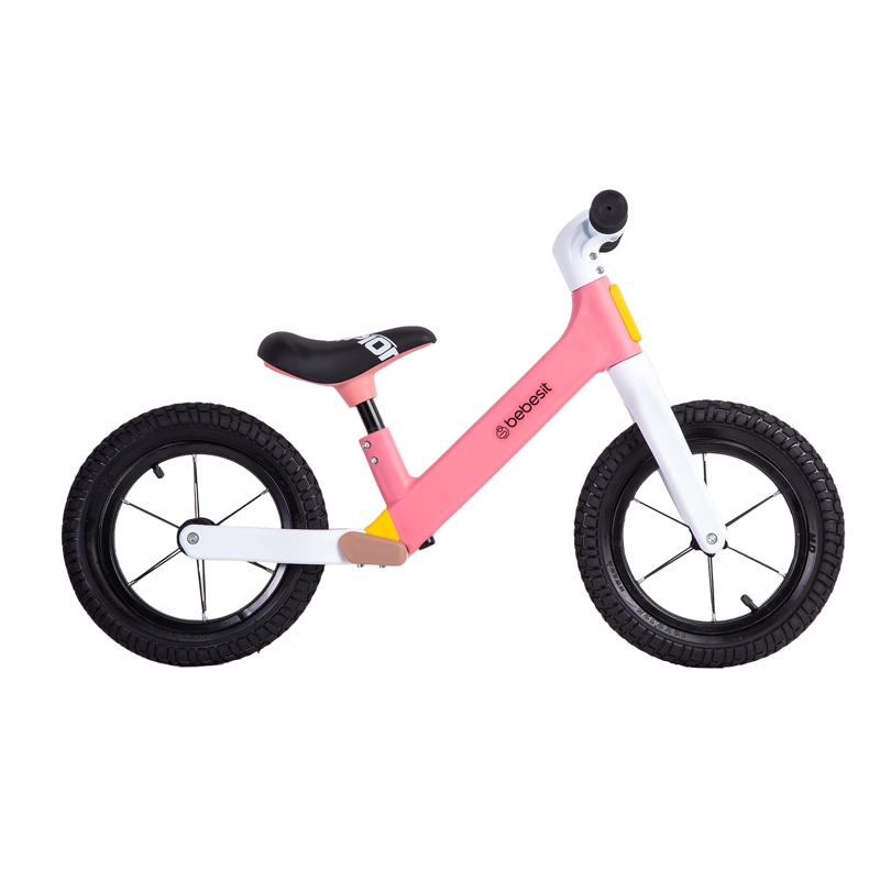 BICICLETA DE EQUILIBRIO APRENDIZAJE NEO ROSA BEBESIT - 3