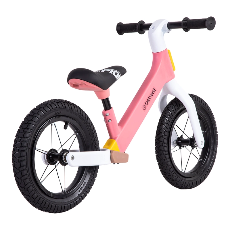 BICICLETA DE EQUILIBRIO APRENDIZAJE NEO ROSA BEBESIT - 4
