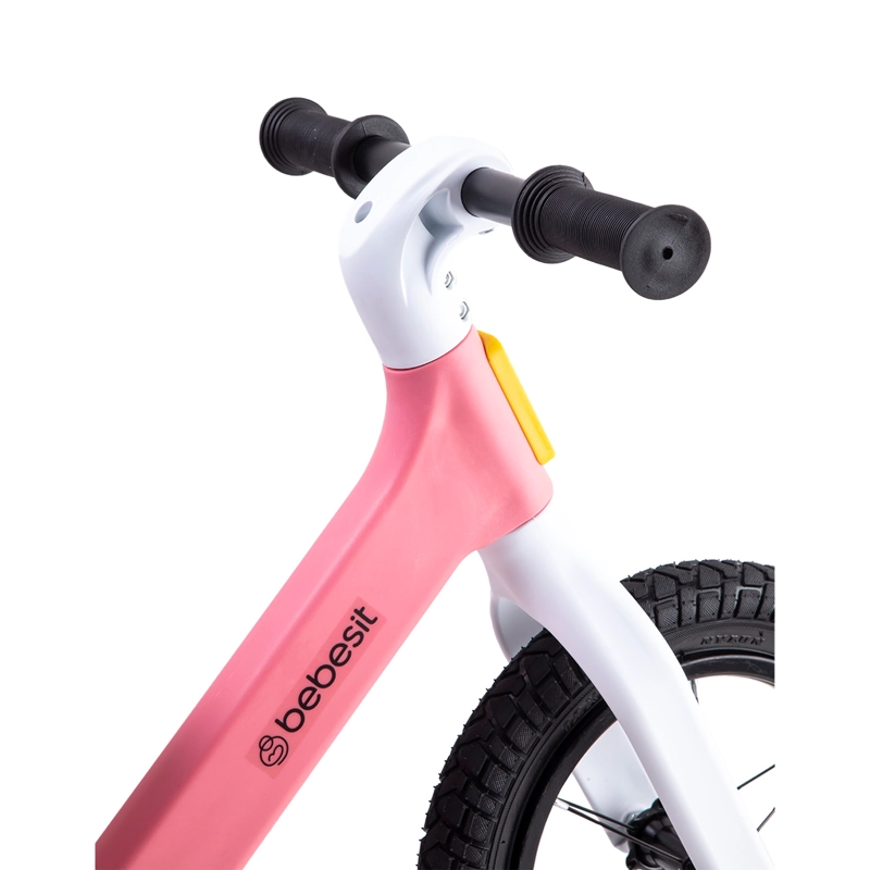 BICICLETA DE EQUILIBRIO APRENDIZAJE NEO ROSA BEBESIT - 6