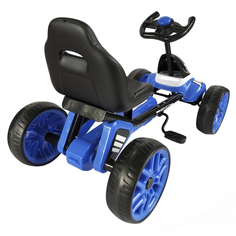 GO KART CORSA GK5023 AZUL BEBESIT - 2